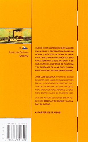 Cucho (El Barco de Vapor Naranja)