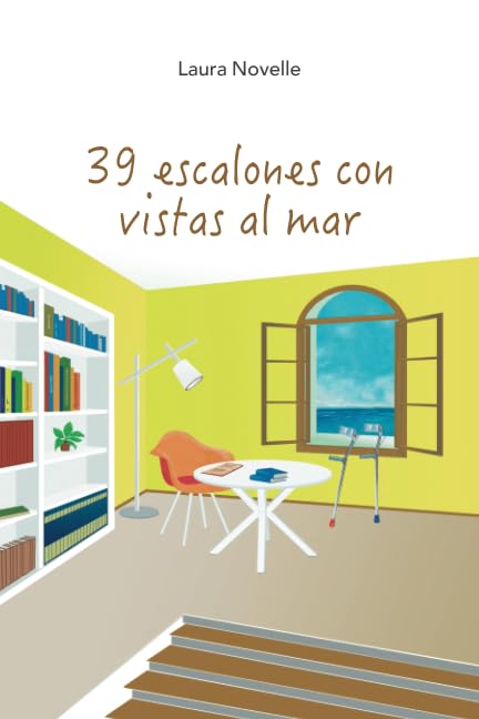 39 escalones con vistas al mar