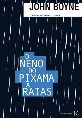 O neno do pixama a raias (Edic. anterior) (Narrativa K)