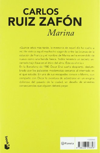 Marina (Colección Especial)