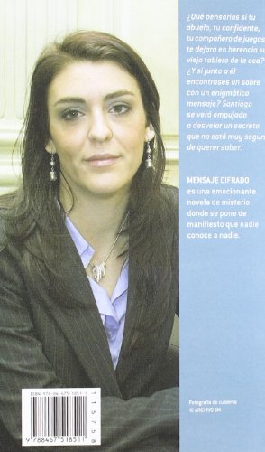 Mensaje cifrado: 267 (Gran Angular)