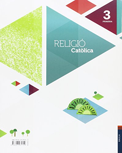 Religió Catòlica 3r Primària LA Àgape (Projecte Àgape) - 9788447931729