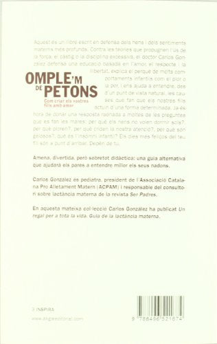 Omple'm de petons: Com criar els vostres fills amb amor (Inspira)