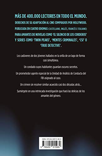 Los crímenes azules (Umbriel thriller)