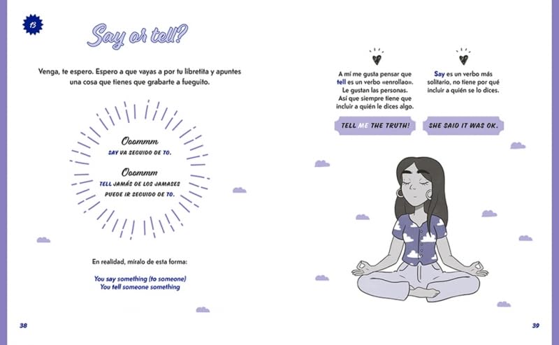 101 truquitos para speak English de una vez por todas: El libro definitivo para aprender inglés (Idiomas)