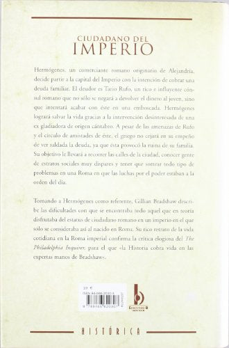 CIUDADANO DEL IMPERIO: 00000 (HISTORICA)