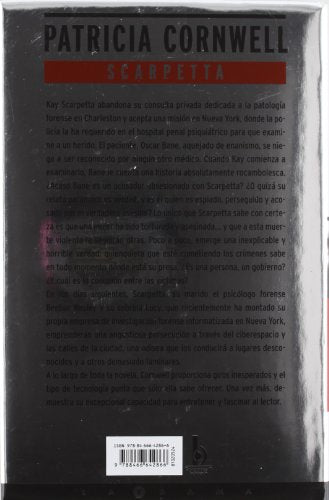 Scarpetta (Doctora Kay Scarpetta 16)