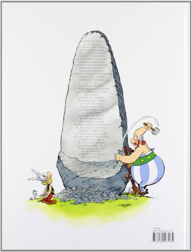 Astérix y Latraviata (Castellano - A Partir De 10 Años - Astérix - La Colección Clásica)