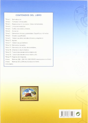 Normalización del dibujo técnico. (SIN COLECCION)