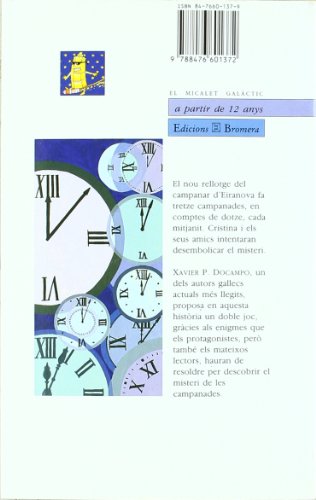 El misteri de les campanades: 27 (El Micalet Galàctic)