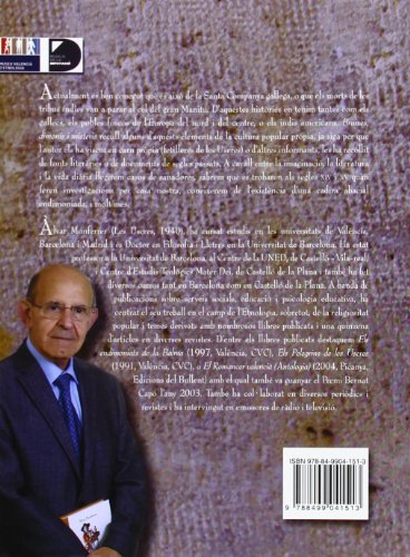 Bruixes, dimonis i misteris: Sobre aspectes marginals de la vida i la cultura popular valenciana: 39 (La Farga)