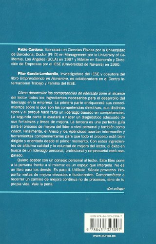 Cómo desarrollar las competencias de liderazgo (Libros IESE)