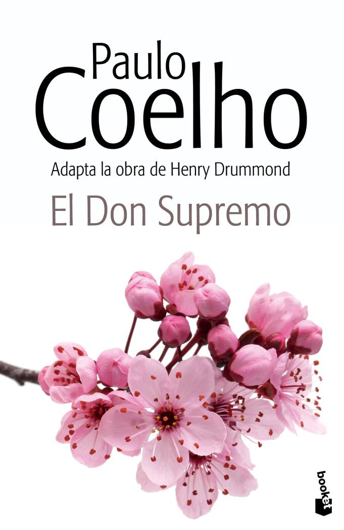 El Don Supremo (Biblioteca Bolsillo Paulo Coelho)