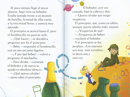 El Principito (La aventura de LEER con Susaeta - nivel 3)
