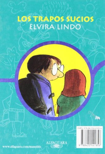 LOS TRAPOS SUCIOS DE MANOLITO - CARTONE