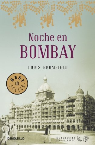 Noche en Bombay (BEST SELLER)
