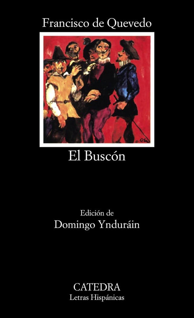 La vida del Buscón llamado Don Pablos: 124 (Letras Hispánicas) [Paperback] Quevedo, Francisco de