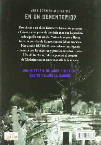 Retrum. Cuando estuvimos muertos: 1 (Luna roja)