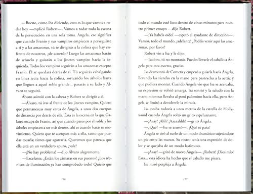 Cometa y las amazonas audaces (Secretos Del Pony Club)
