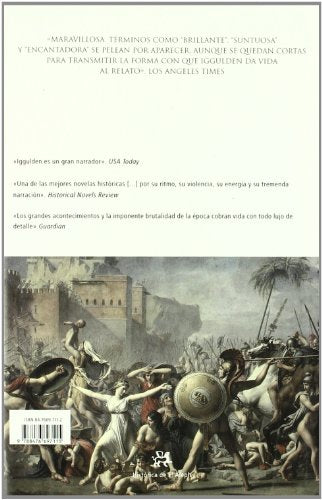 Emperador III.: El campo de espadas (NOVELA HISTORICA)