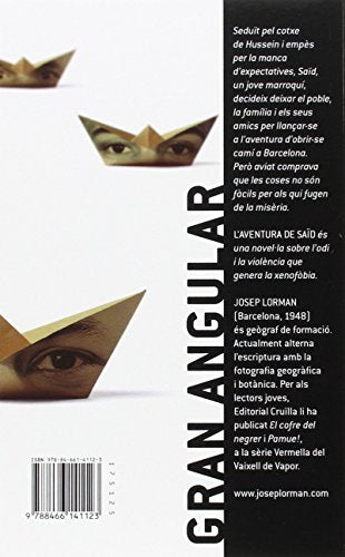 L'aventura de Saïd: 179 (Gran Angular)