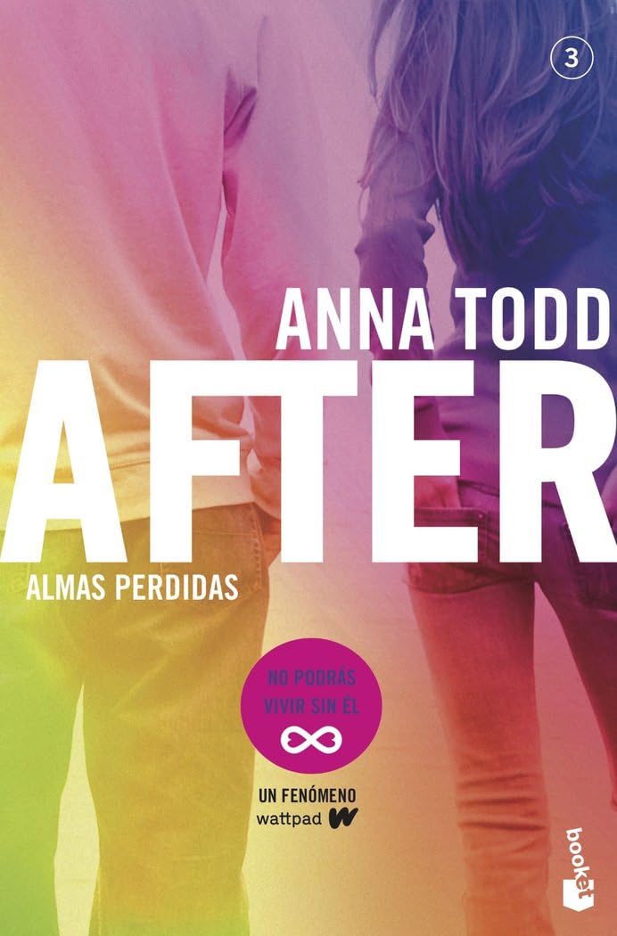 After. Almas perdidas: Serie After, 3 (Bestseller) [Mass Market Paperback] Todd, Anna and Traducciones Imposibles  S. L.