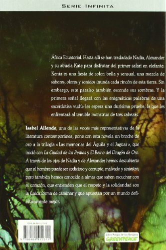 El Bosque de los Pigmeos (Memorias del Águila y del Jaguar 3)