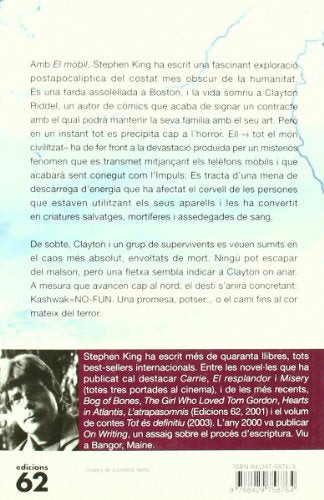 El mòbil: (Cell) (Èxits)