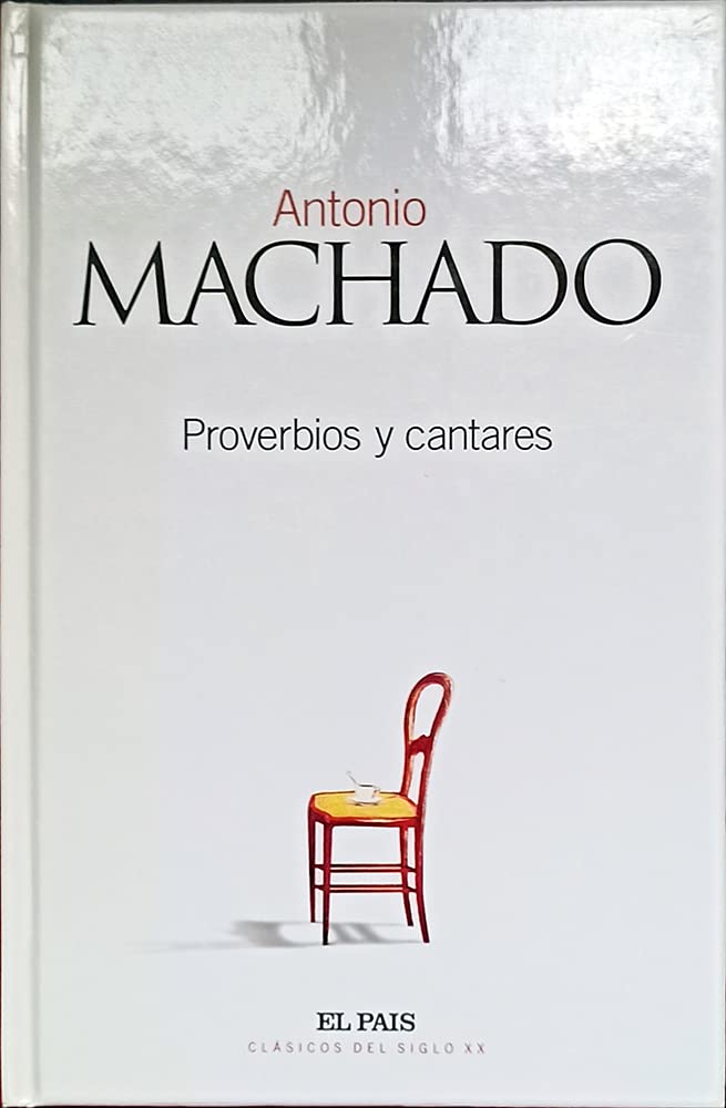 Proverbios y cantares