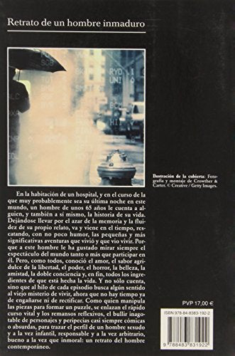 Retrato de un hombre inmaduro: 706 (Andanzas)