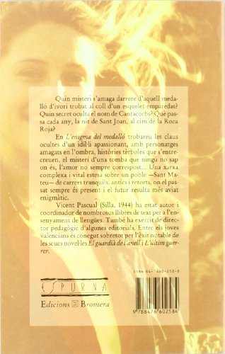 L'enigma del medalló: 25 (Espurna)