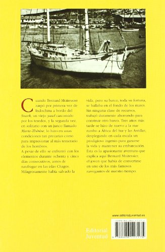 Un vagabundo de los mares del sur (EN EL MAR Y LA MONTAÑA)