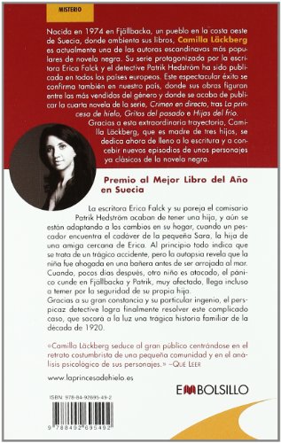 Las hijas del frío (EMBOLSILLO)