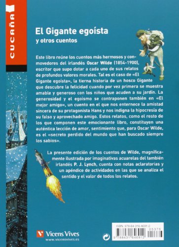 El Gigante Egoista N/c (Colección Cucaña) - 9788431646912