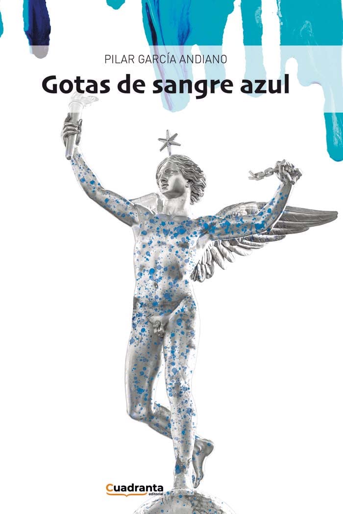 Gotas de sangre azul