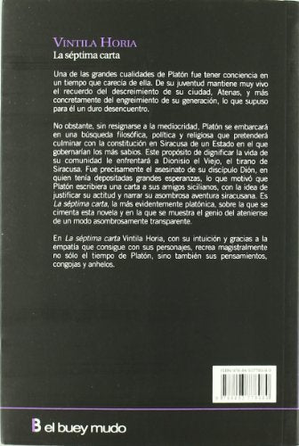 La séptima carta (Narrativa)