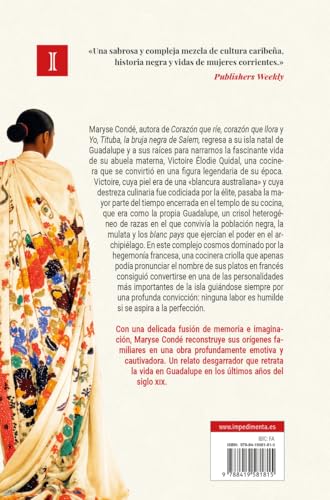 Victoire: La madre de mi madre (IMPEDIMENTA)