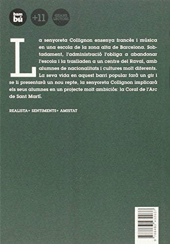 La petita coral de la senyoreta Collignon (Grans Lectors)