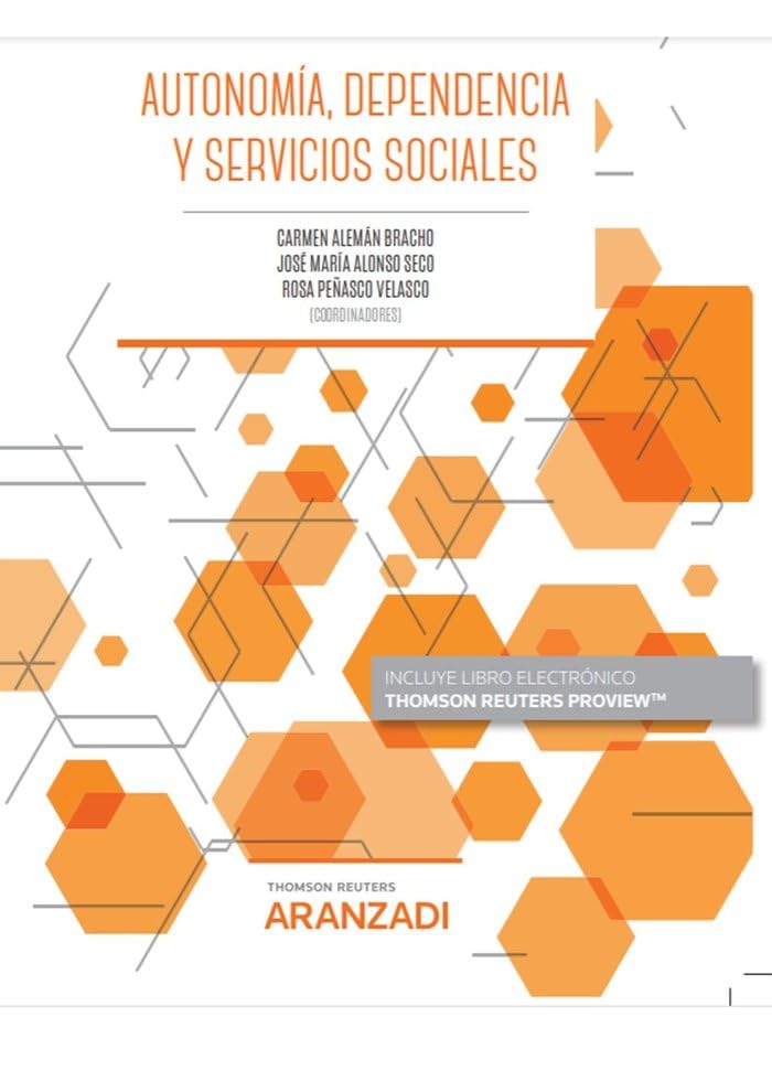 Autonomía, dependencia y servicios sociales (Manuales)