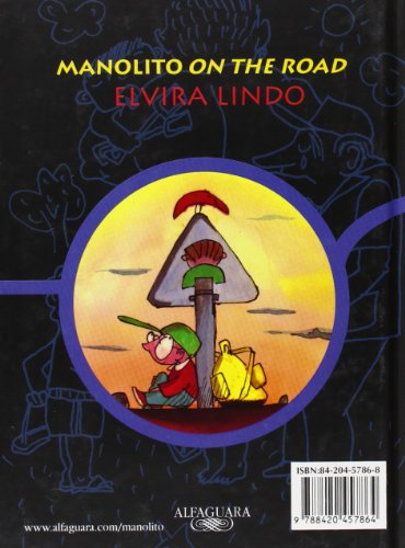 MANOLITO ON THE ROAD