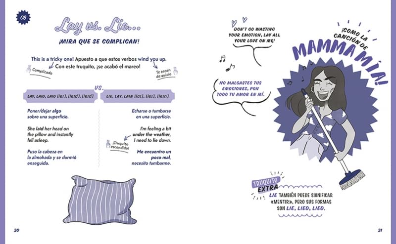 101 truquitos para speak English de una vez por todas: El libro definitivo para aprender inglés (Idiomas)