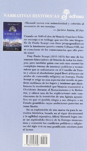O papa o rey (Narrativas Históricas)