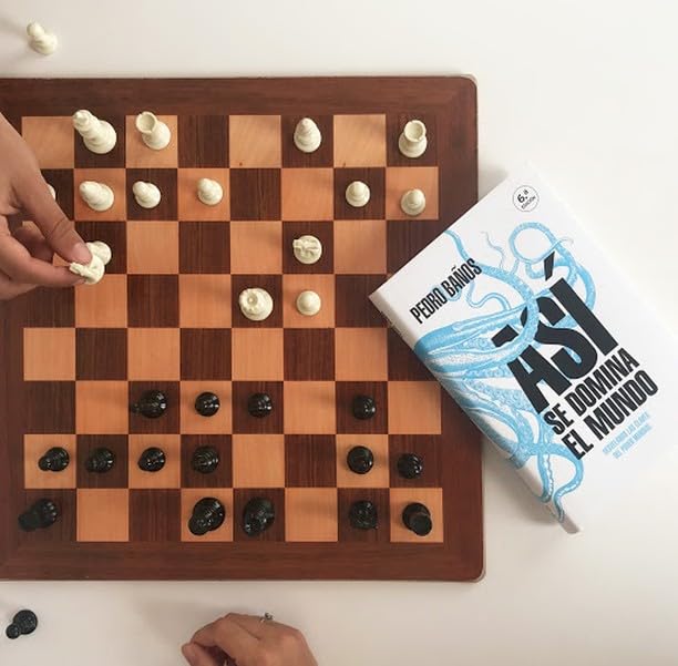 Así se domina el mundo: Desvelando las claves del poder mundial (Ariel)