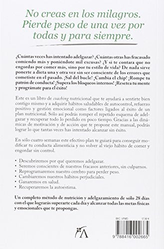 Coaching nutricional para tener éxito en tu dieta: ¿Siempre hambriento? -Come lo necesario -Deja atrás la ansiedad -Equilibra tus hormonas -Pierde ... los síntomas, ataca las causas con e (Salud)