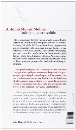 Todo lo que era sólido