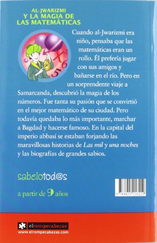 Al-JWARIZMI y la magia de las matemáticas: 69 (Sabelotod@s)