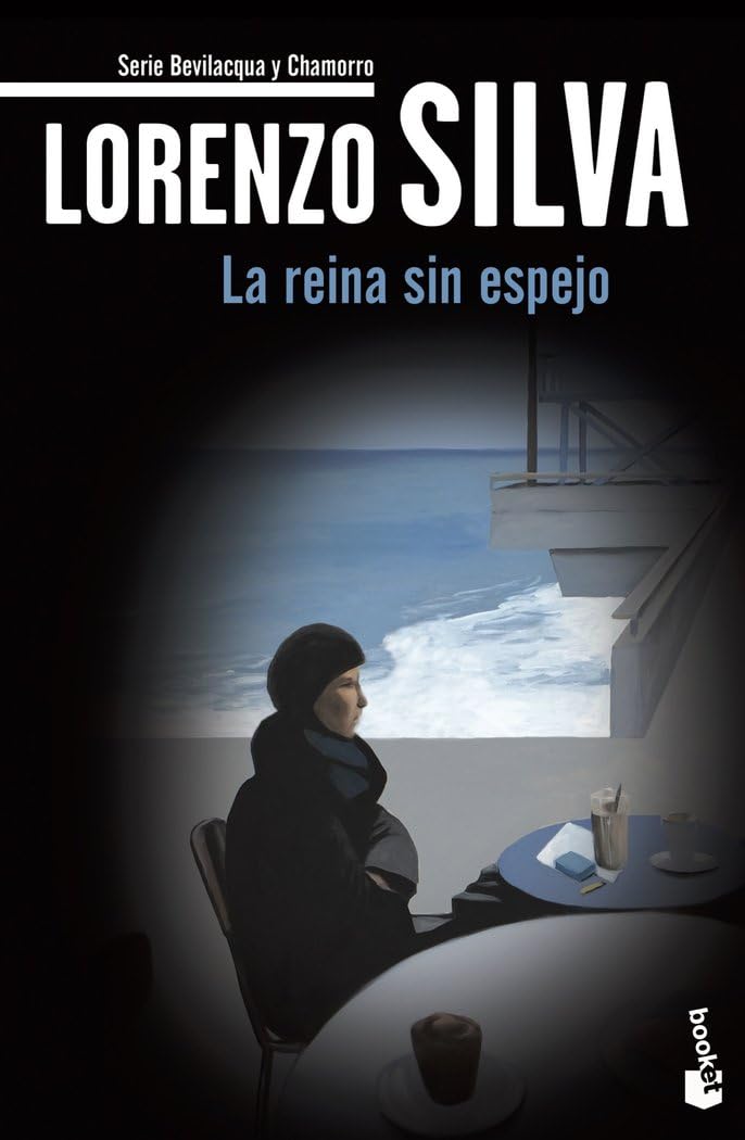 La reina sin espejo: Serie Bevilacqua y Chamorro: 5 (Crimen y misterio)
