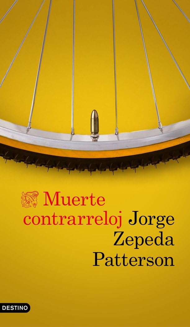 Muerte contrarreloj (Áncora & Delfín)