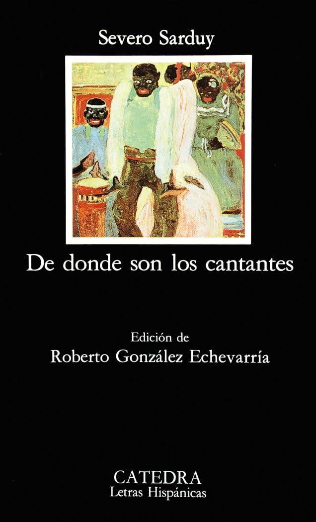 De donde son los cantantes (Letras Hispánicas)