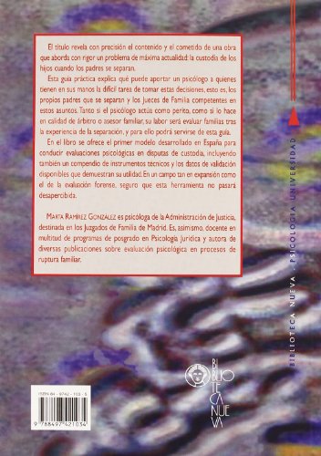 Cuando Los Padres Se Separan (PSICOLOGIA UNIVERSIDAD)